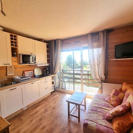 Studio 4/6 Pers., Chaillol 1600, Proche Ski/Rando, Balcon S/O, Tv, Lave-Vaisselle, Animaux Ok. - Fr-1-393-66 Saint-Michel-de-Chaillol Exterior foto